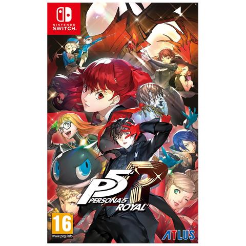 Persona 5 Royal Standard Nintendo Switch - Foto 1