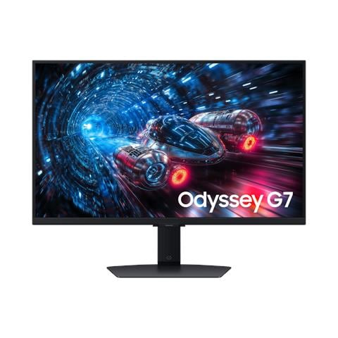 S27FG702EU Monitor PC 68,6 cm (27") 3840 x 2160 Pixel 4K Ultra HD LCD Nero - Foto 1