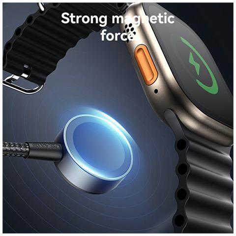 Cavo Multi-Porta per Apple Watch - 60W - Foto 4
