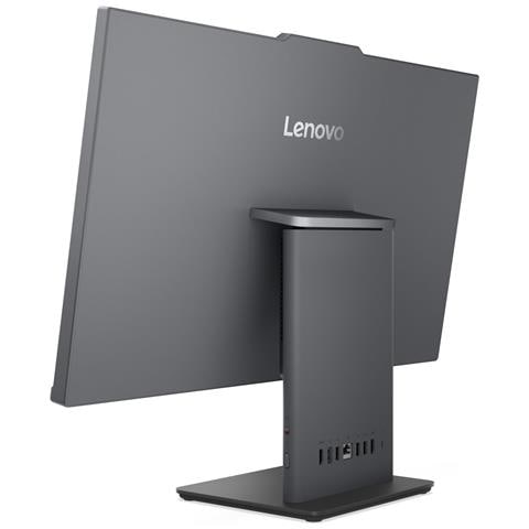 ThinkCentre neo 50a 27 Gen 6 LNL Intel Core Ultra 7 256V 68,6 cm (27") 1920 x 1080 Pixel Touch screen PC All-in-one 16 GB 512 GB SSD Windows 11 Pro Wi-Fi 6 (802.11ax) Grigio - Foto 2