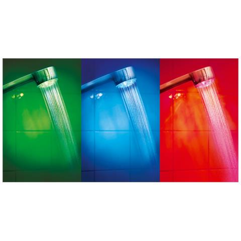 Joy-Lux Shower Argento - Foto 2