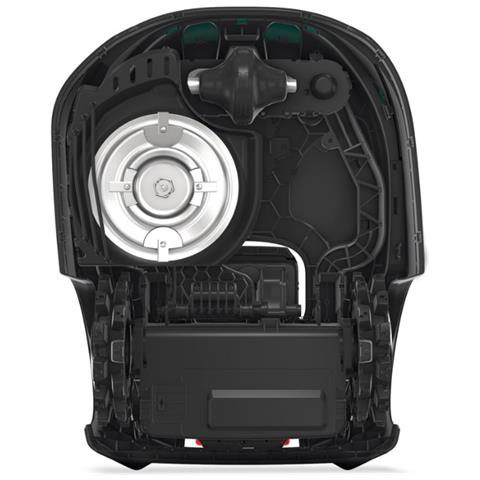 RK2000 Tagliaerba robotizzato Batteria Nero, Rosso, Turchese - Foto 2