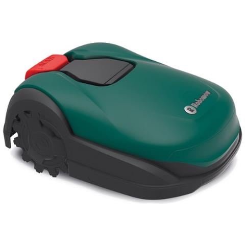 RK2000 Tagliaerba robotizzato Batteria Nero, Rosso, Turchese - Foto 1