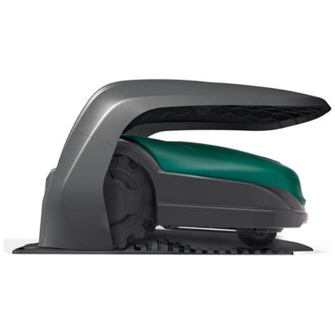 RK2000 Tagliaerba robotizzato Batteria Nero, Rosso, Turchese - Foto 6