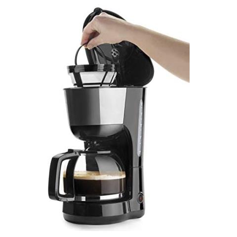 69278 - Caffettiera a goccia per uso domestico con capacità di 1,25 litri, - Foto 3