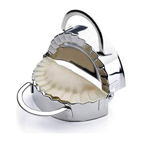 68101 - Stampo per empanadas in acciaio inox, 10 cm - Foto 1