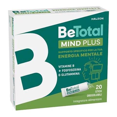 Be-Total Mind Plus 20 Bustine - Foto 1