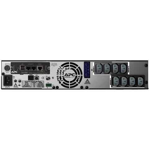 Gruppo di continuità Smart-UPS X 1500 VA 200/230 V con scheda di rete - Foto 2