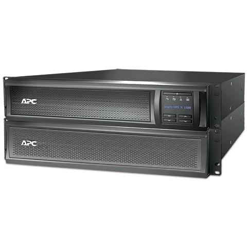 Gruppo di continuità Smart-UPS X 1500 VA 200/230 V con scheda di rete - Foto 3