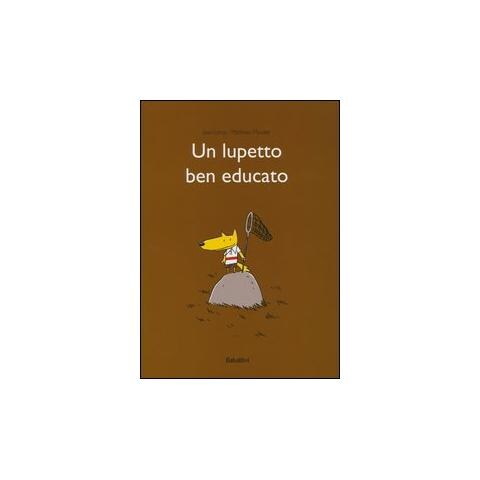 Jean Leroy - Un lupetto ben educato. Ediz. illustrata - Foto 1