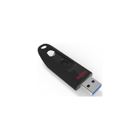Chiavetta USB 3.0 Cruzer Ultra 32GB Colore nero - Foto 7