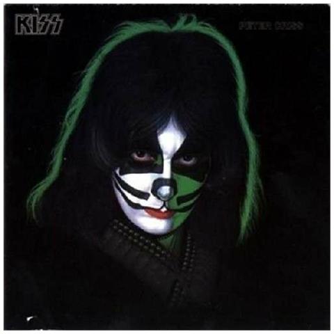 Peter Criss - Peter Criss - Foto 1