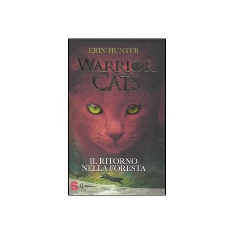 Erin Hunter - Warrior Cats - Il Ritorno Nella Foresta - Foto 3