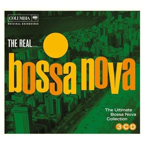 Real. . . Bossa Nova (The) (3 Cd) - Foto 1