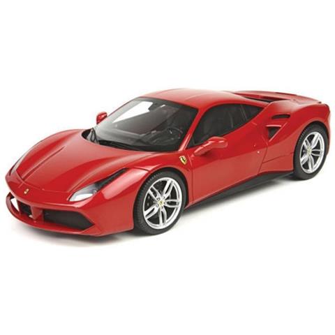 Ferrari 488 GTB Scala 1:24 Rosso - Foto 3