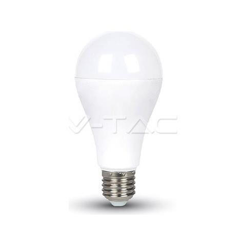 Lampadina E27 Bulbo Led Da 17w Luce Naturale  - Foto 5
