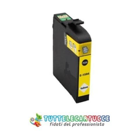 Cartuccia Compatibile Epson T1594 Yellow R2000 - Foto 2