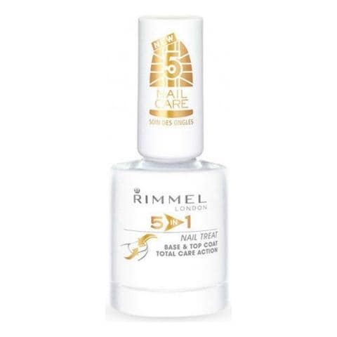 Nurse Base+top Coat 5in1 Smaltox Cosmetici - Foto 2