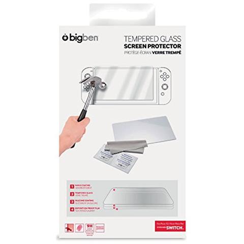 BB Screen Protector Temp Glass SWITCH - Foto 2