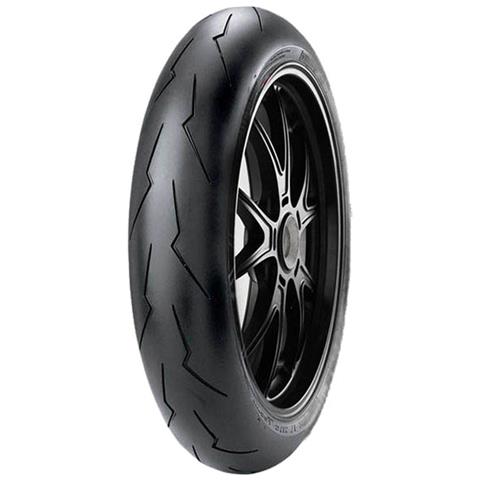 Pneumatico Moto 120 70 Zr 17 58 W Diablo S. Cors Sc Sc1 Ant Pirell - Foto 2