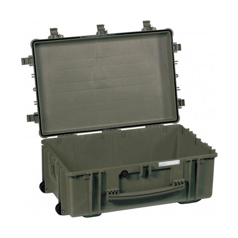 7630 Explorer Cases Valigia A Tenuta Stagna In Polipropilene Copolimero - Foto 3