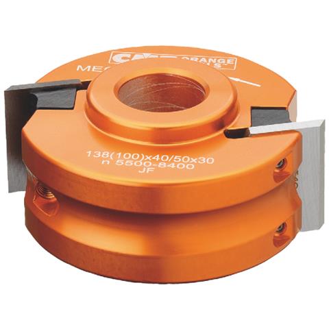 Testa Portacoltelli S/limit.d=100x40x35 (all) 692.100.35 - Foto 1