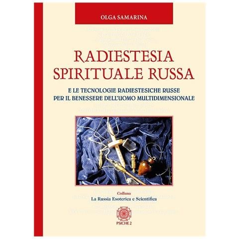 Olga Samarina - Radiestesia Spirituale Russa. - Foto 1