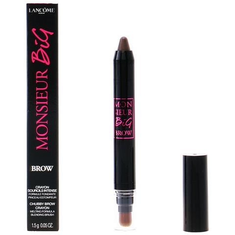 Matitone sopracciglia illuminante - Monsieur Big Brow 02 Chesnut - Foto 5