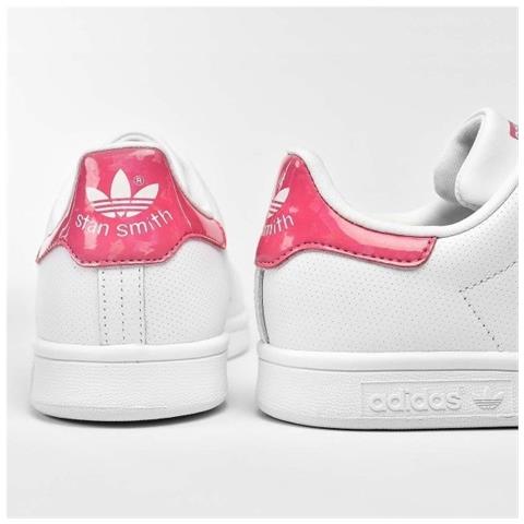 Scarpe Stan Smith Db1207 Taglia 35,5 Colore Bianco - Foto 2