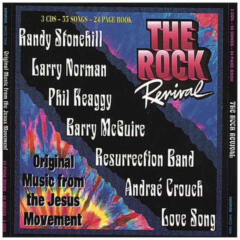 baby rock revival