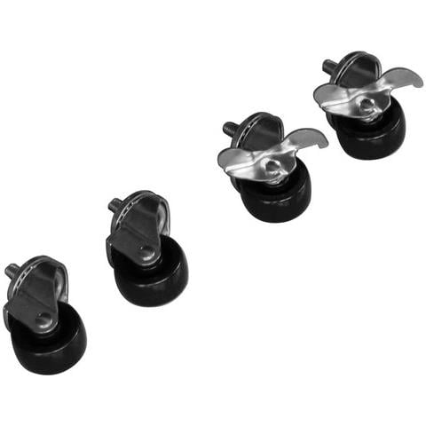 Set 4 Ruote Per Scaffale Art. Per Display (a-b-c-d - Foto 1