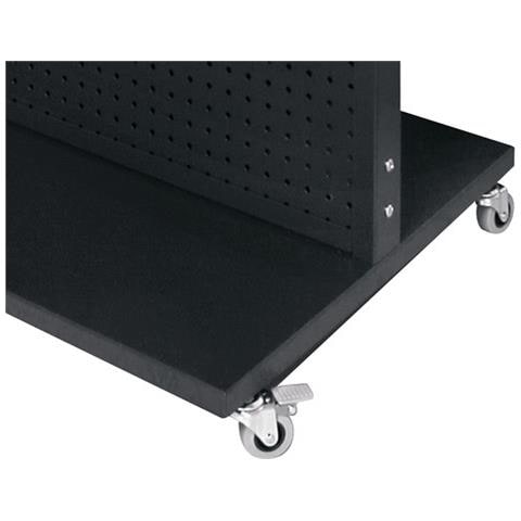 Set 4 Ruote Per Scaffale Art. Per Display (a-b-c-d - Foto 2
