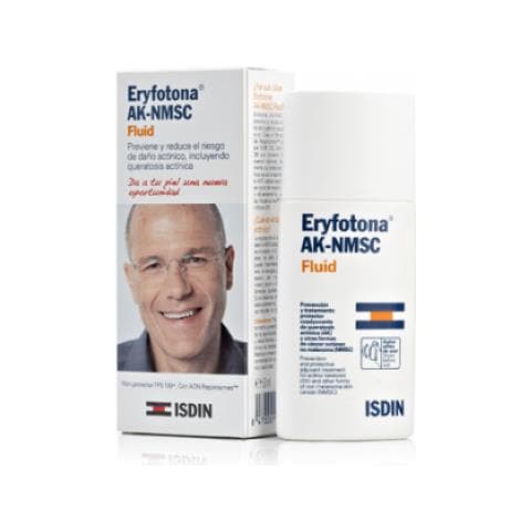 Eryfotona Ak-nmsc Fluid Spf100+ 50ml - Foto 1
