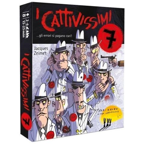 STR8055 I Cattivissimi 7 - Foto 1