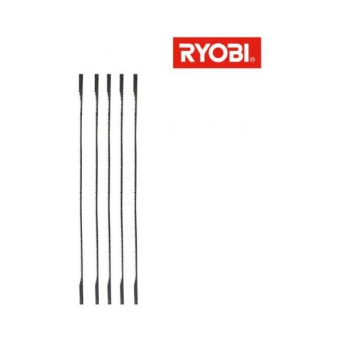 5 Lame Di Scorrimento Per Sega Circolare Rsw1240g Ssb18tpi - Foto 7