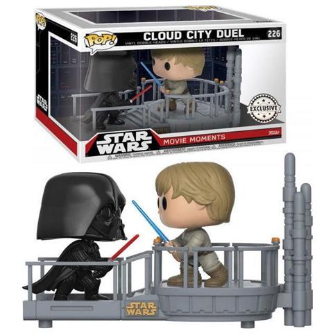 Funko Pop - Star Wars - (226) Cloud City Duel - Foto 2