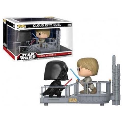Funko Pop - Star Wars - (226) Cloud City Duel - Foto 4