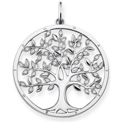 Pendente Thomas Sabo Sterling Silver Glam E Soul - Foto 1