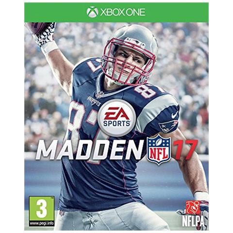 Madden Nfl 17 - Foto 1