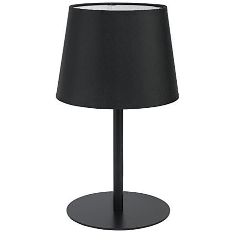 Lampada Da Tavolo Moderna, 1 X 60 W / e27 Maja Nero2936 - Foto 1