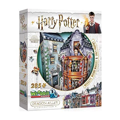 Puzzles-3D Puzzle, Multicolore, W3D-0511 - Foto 1