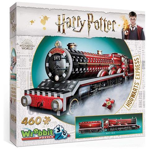 Harry Potter 3d Puzzle Hogwarts Express - Foto 1