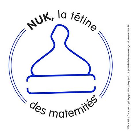 710.012-2 Tettarelle In Silicone - First Choice Taglia + 1 - Latte - M - Foto 2