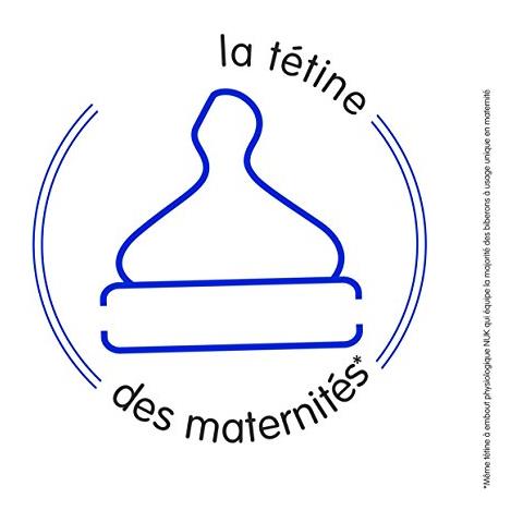 710.012-2 Tettarelle In Silicone - First Choice Taglia + 1 - Latte - M - Foto 4