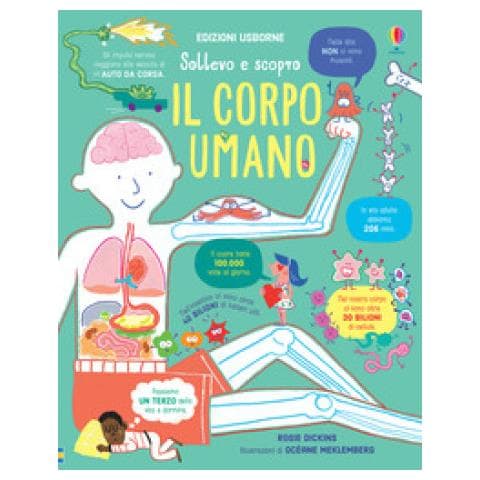 Rosie Dickins - Il Corpo Umano - Foto 1