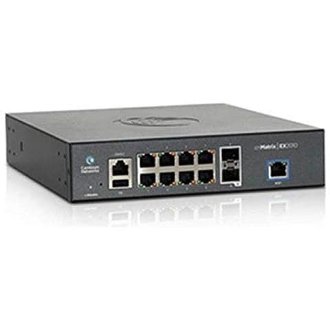 Networks Cambium Intelligent Ethernet Switch Poe A 8 X 1g E 2 Porte Sfp In Fibra Cavo Di Alimentazione No - Foto 1