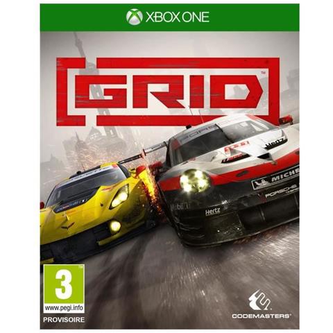 Grid Jeu Xbox One - Foto 1