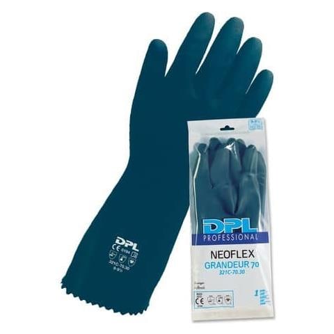 Guanto Riusabile In Neoprene E Lattice Xl Nges / xl - Foto 1