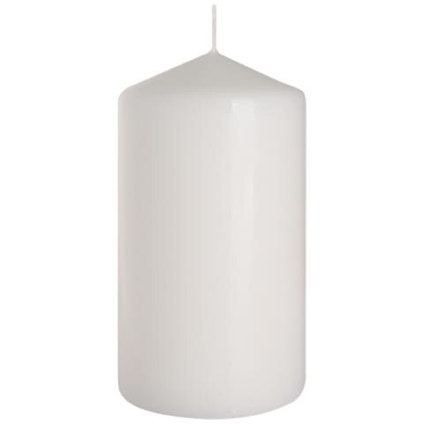 Candela Moccolo 80x150 Mm - Bianco - Foto 1