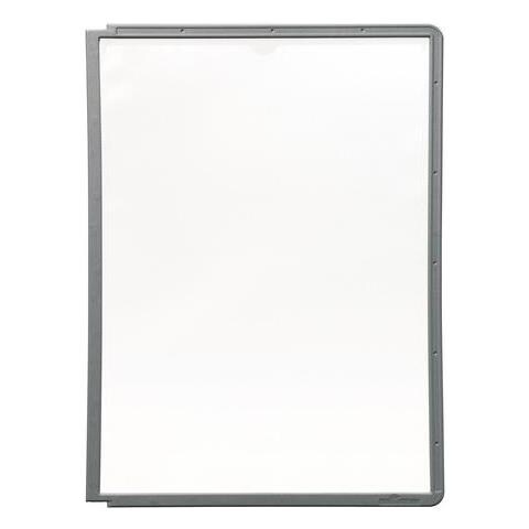 560637 Cartellina A4 Polipropilene (pp) Grafite 5 Pezzo (i) - Foto 5